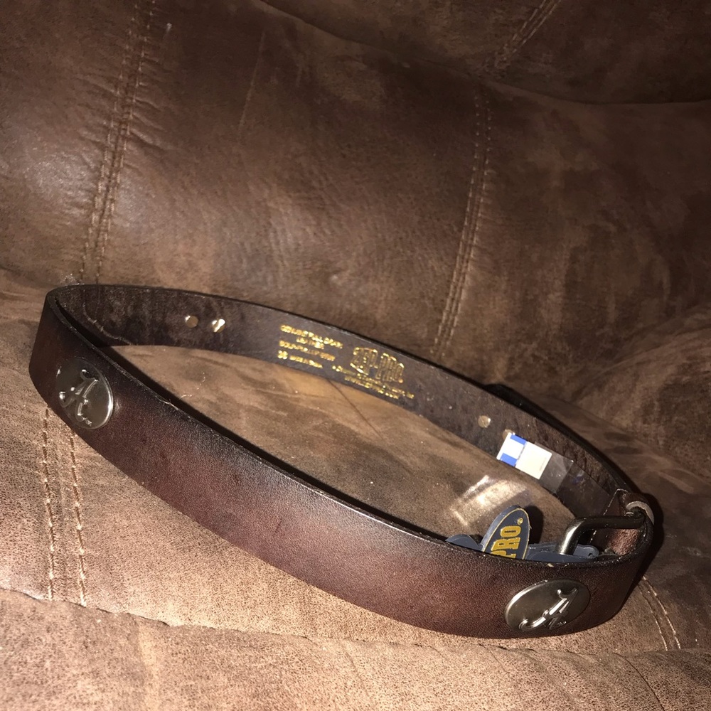 Collegiate Alabama Belt